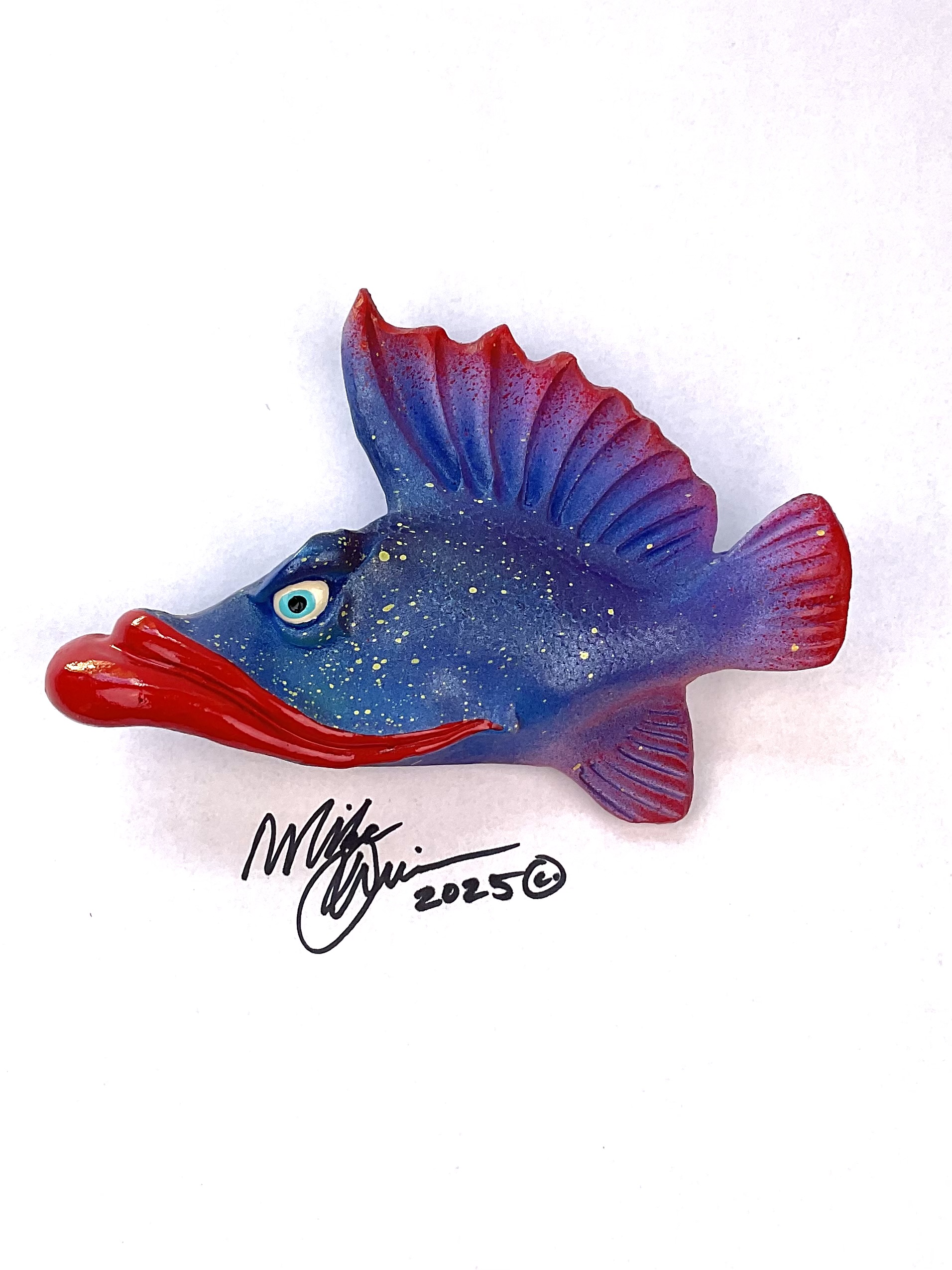 Wild Spike - Fish With Attitude