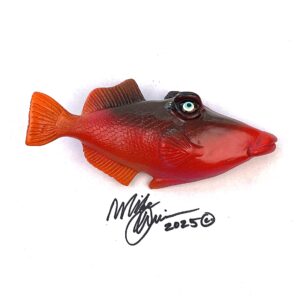 Frieda  - Fish with Attitude