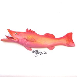 Jumpin Jodi - Fish with Attitude