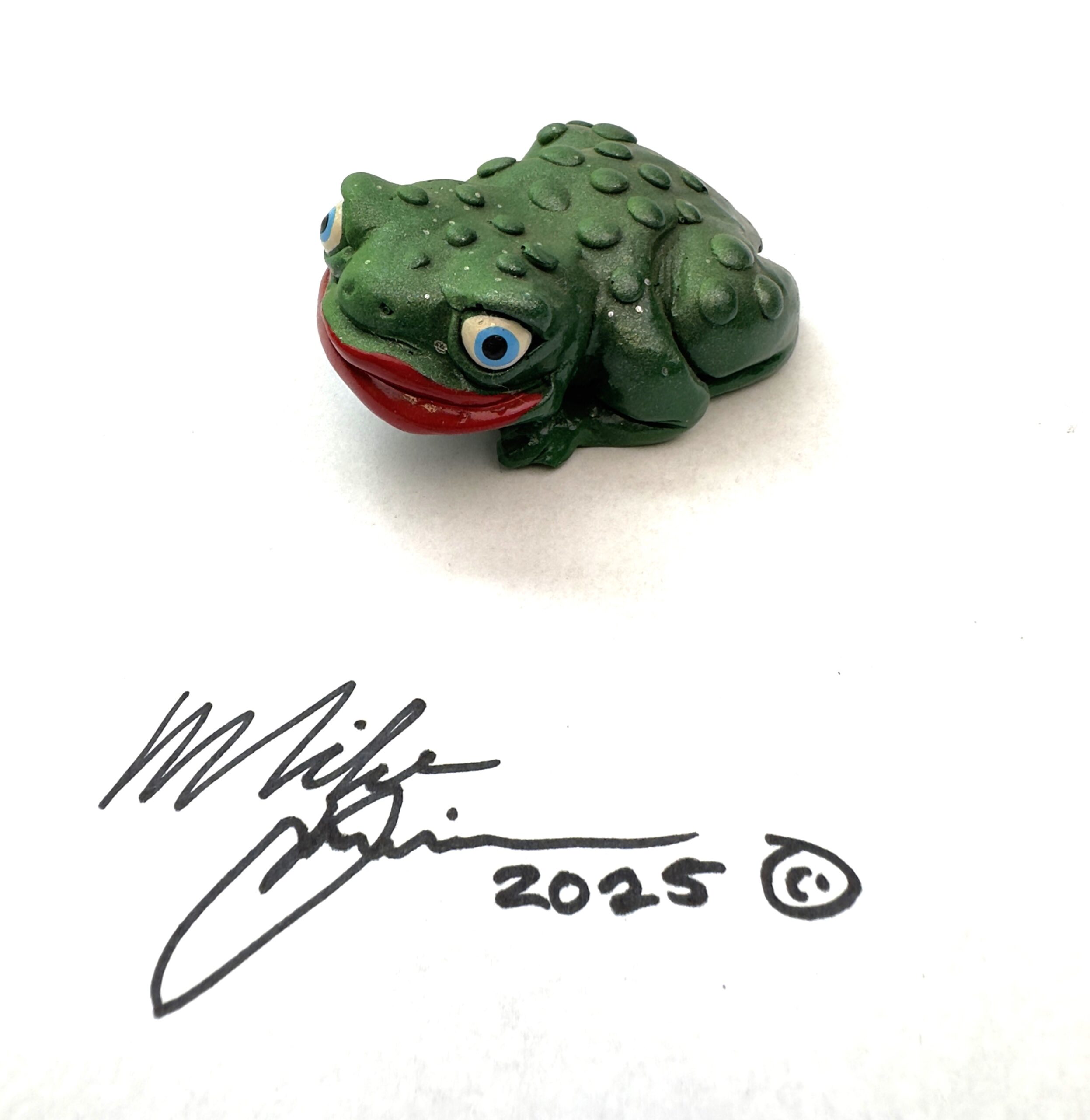 Felipe - Frog Art - Image 3