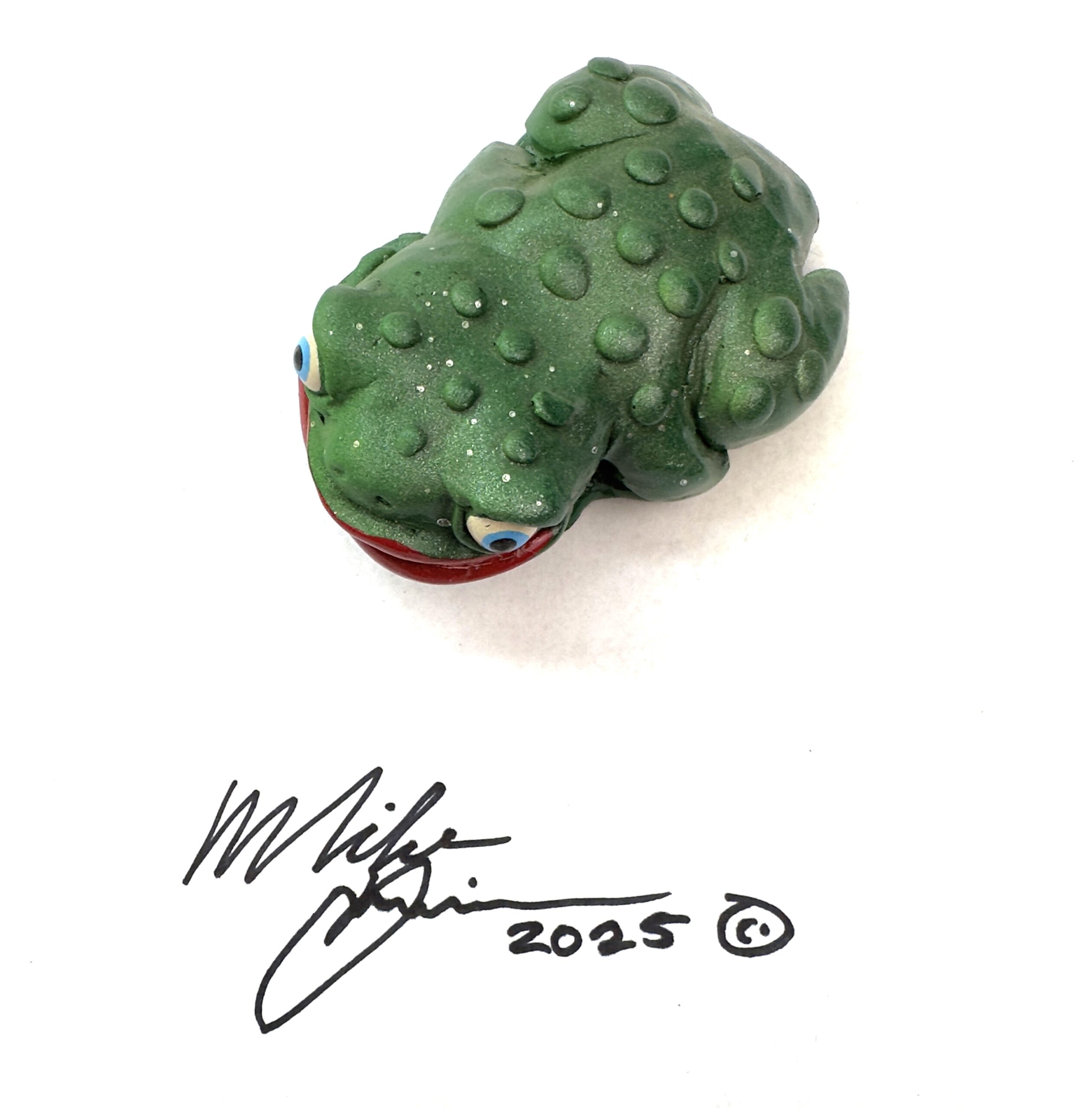 Felipe - Frog Art - Image 4