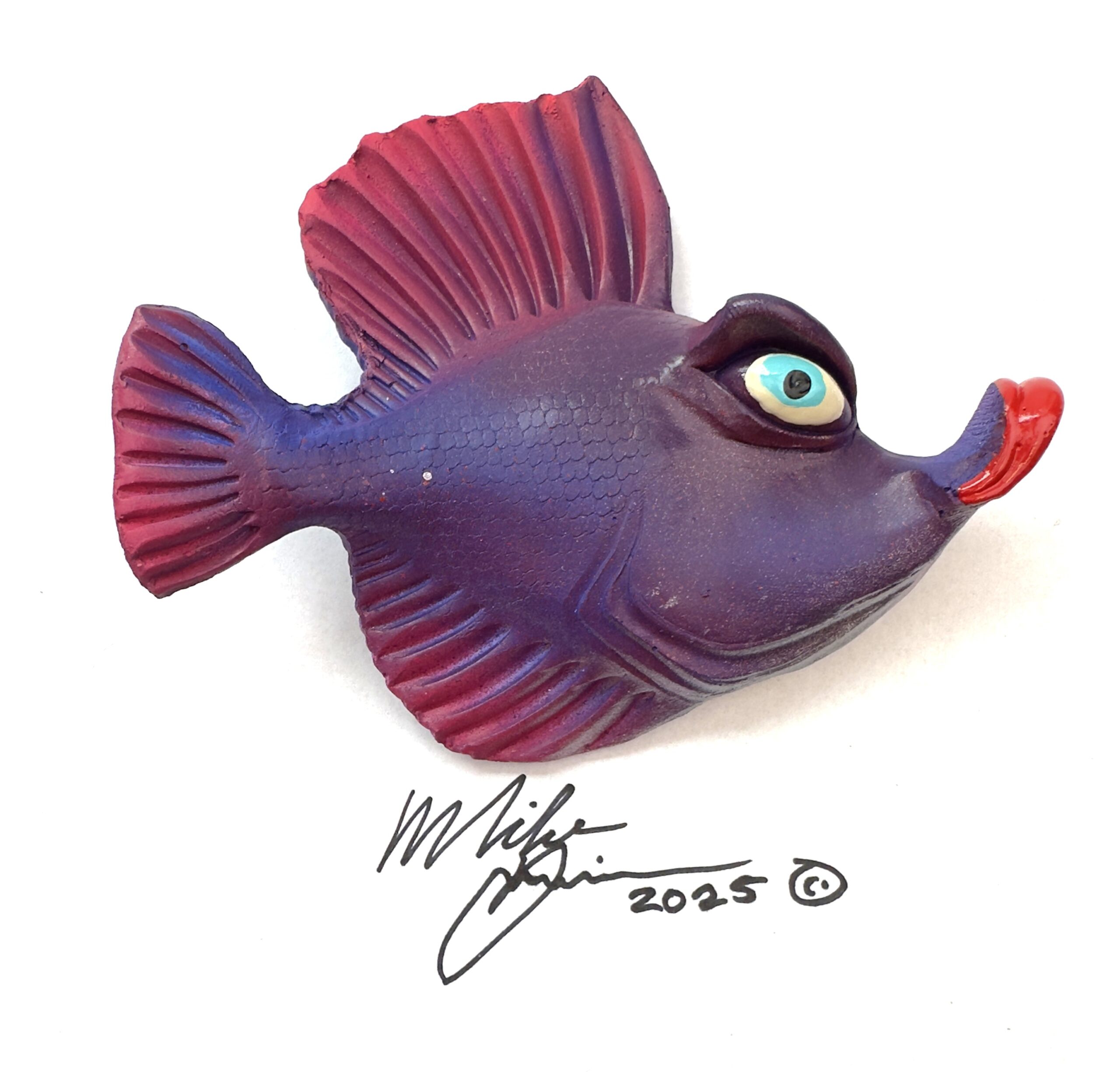 Wild Pita Boo - Fish with Attitude