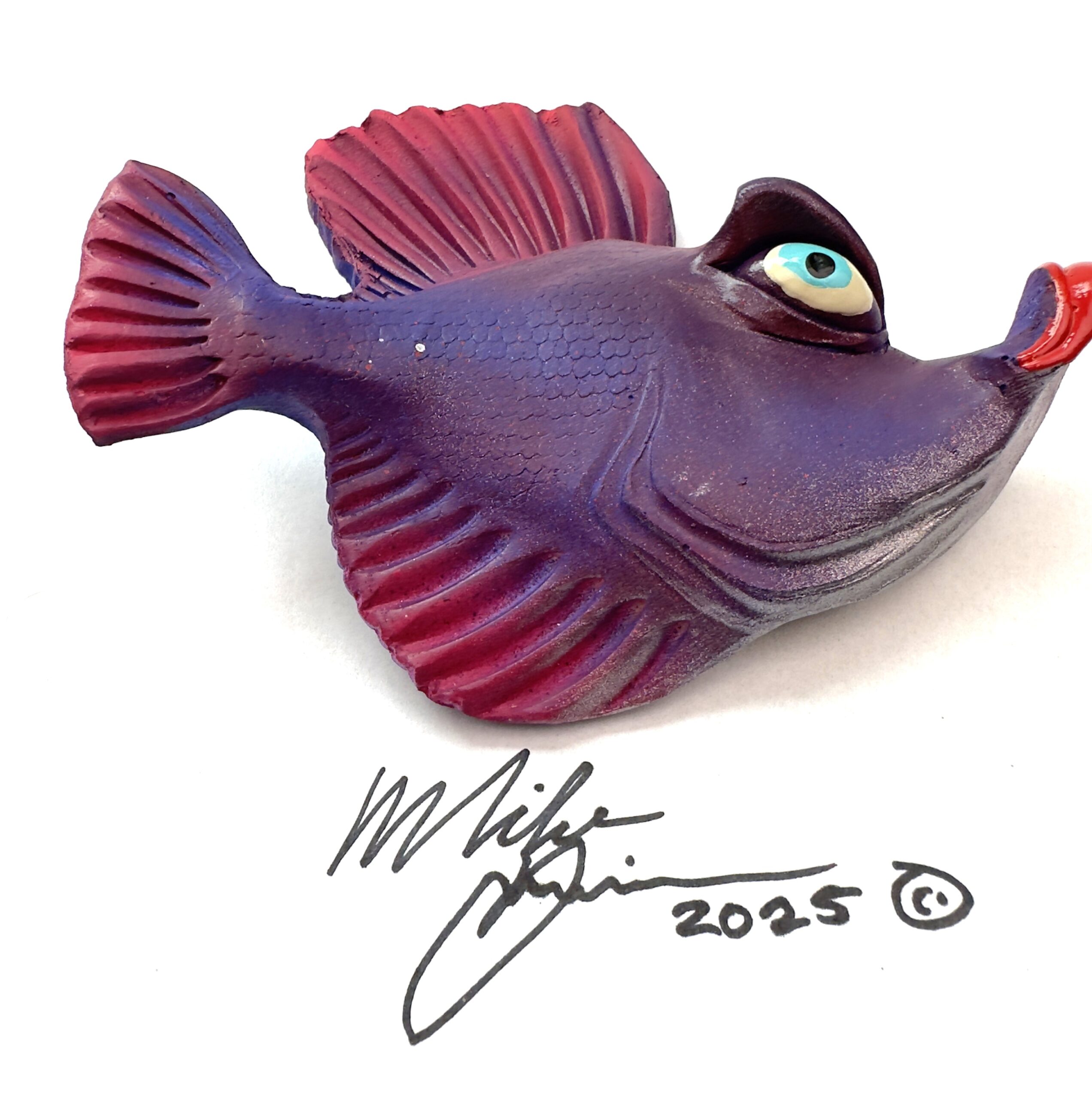 Wild Pita Boo - Fish with Attitude - Image 3