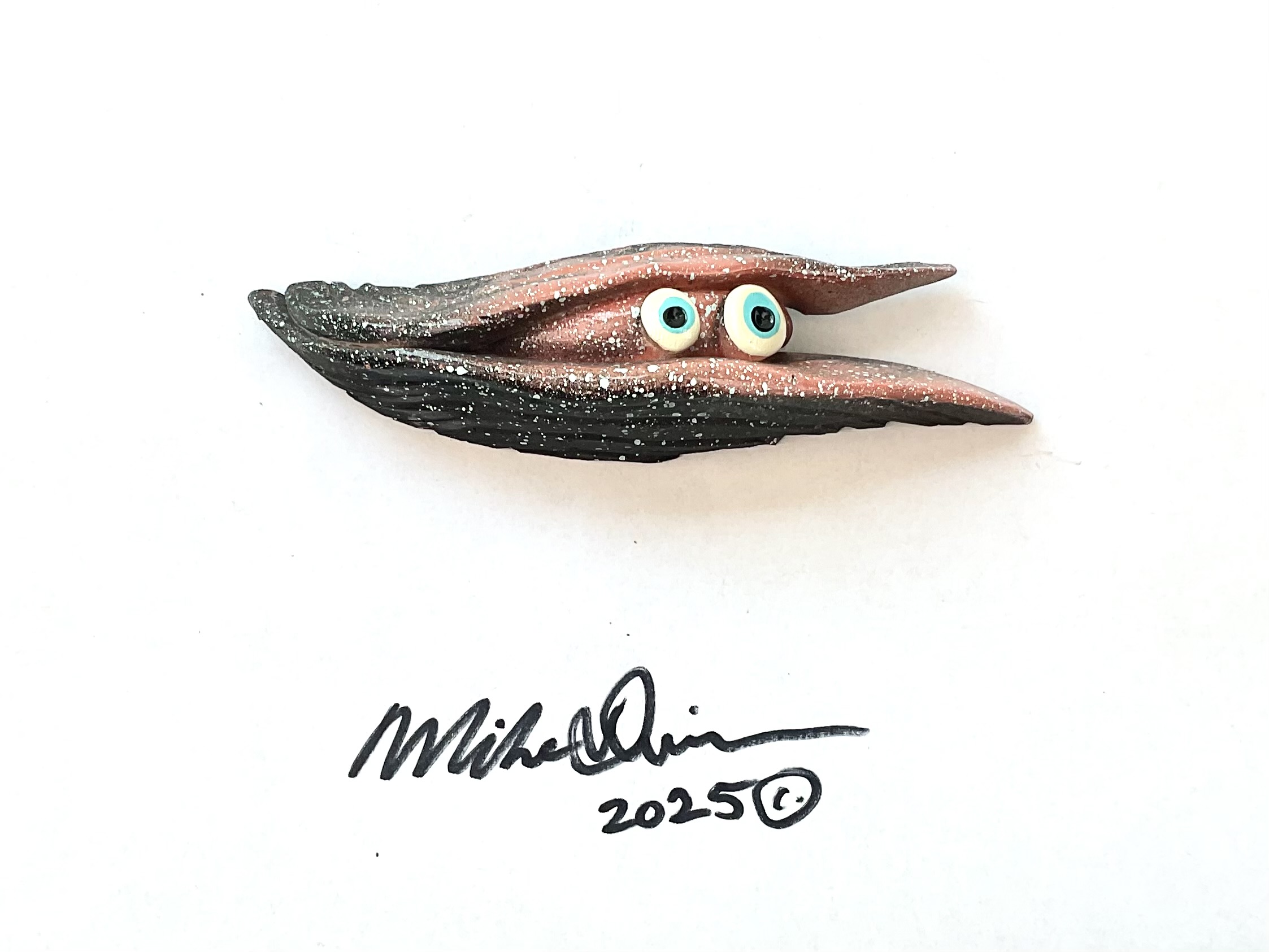 Big Tony - Oyster - Fish with Attitude