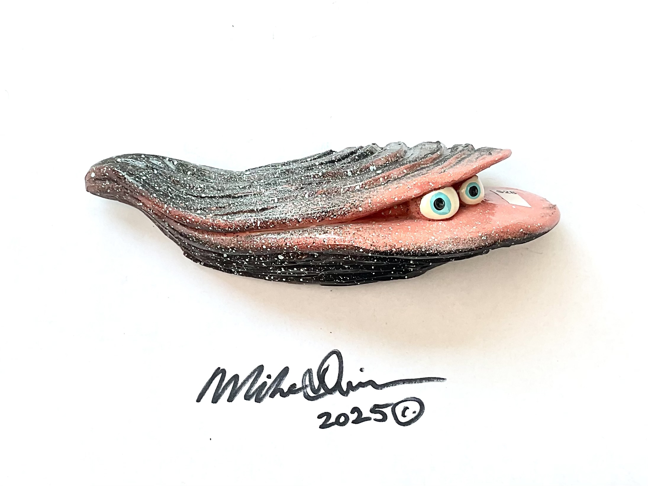 Cassidy Oyster - Fish with Attitude