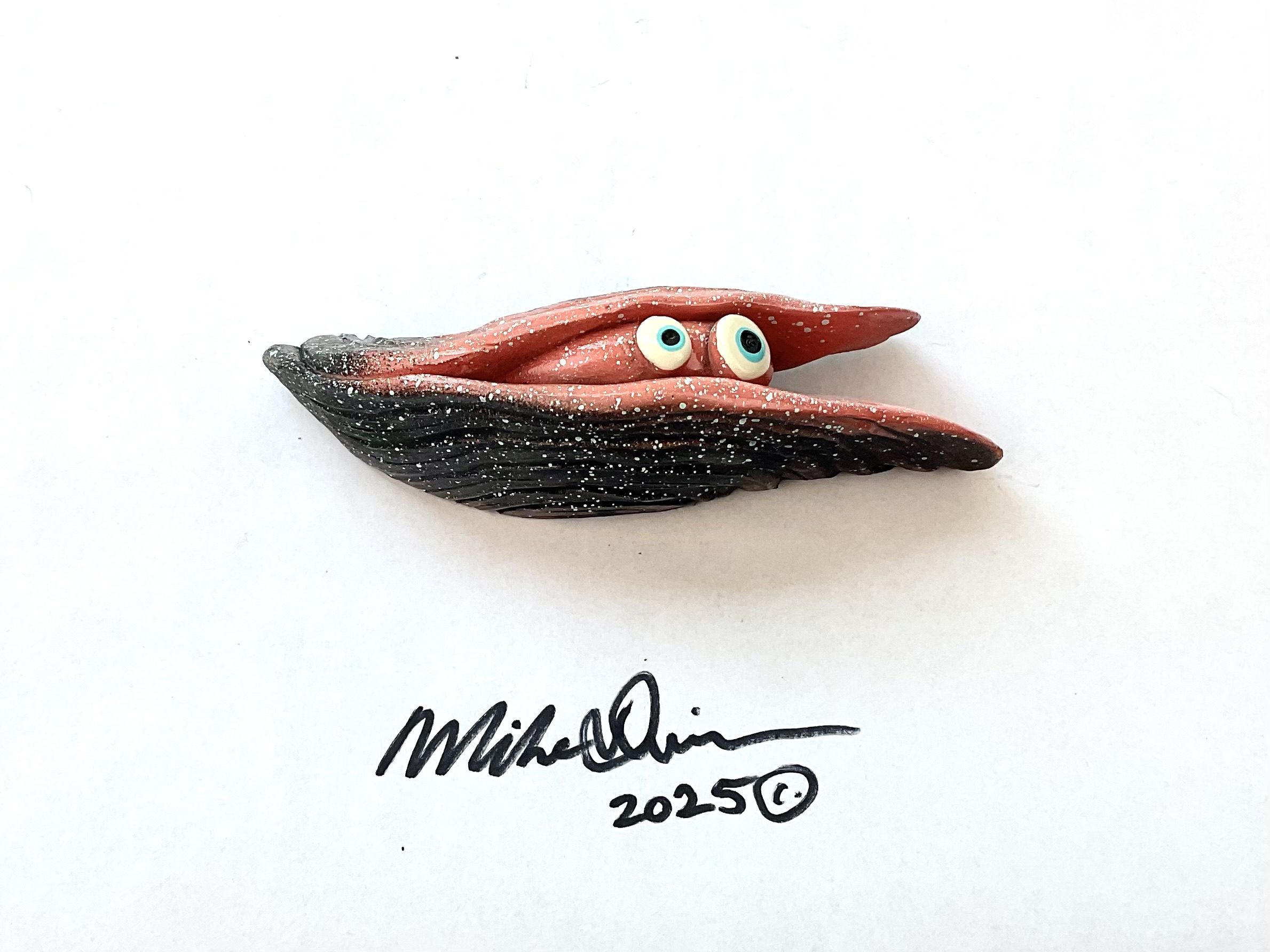 Big Tony - Oyster - Fish with Attitude