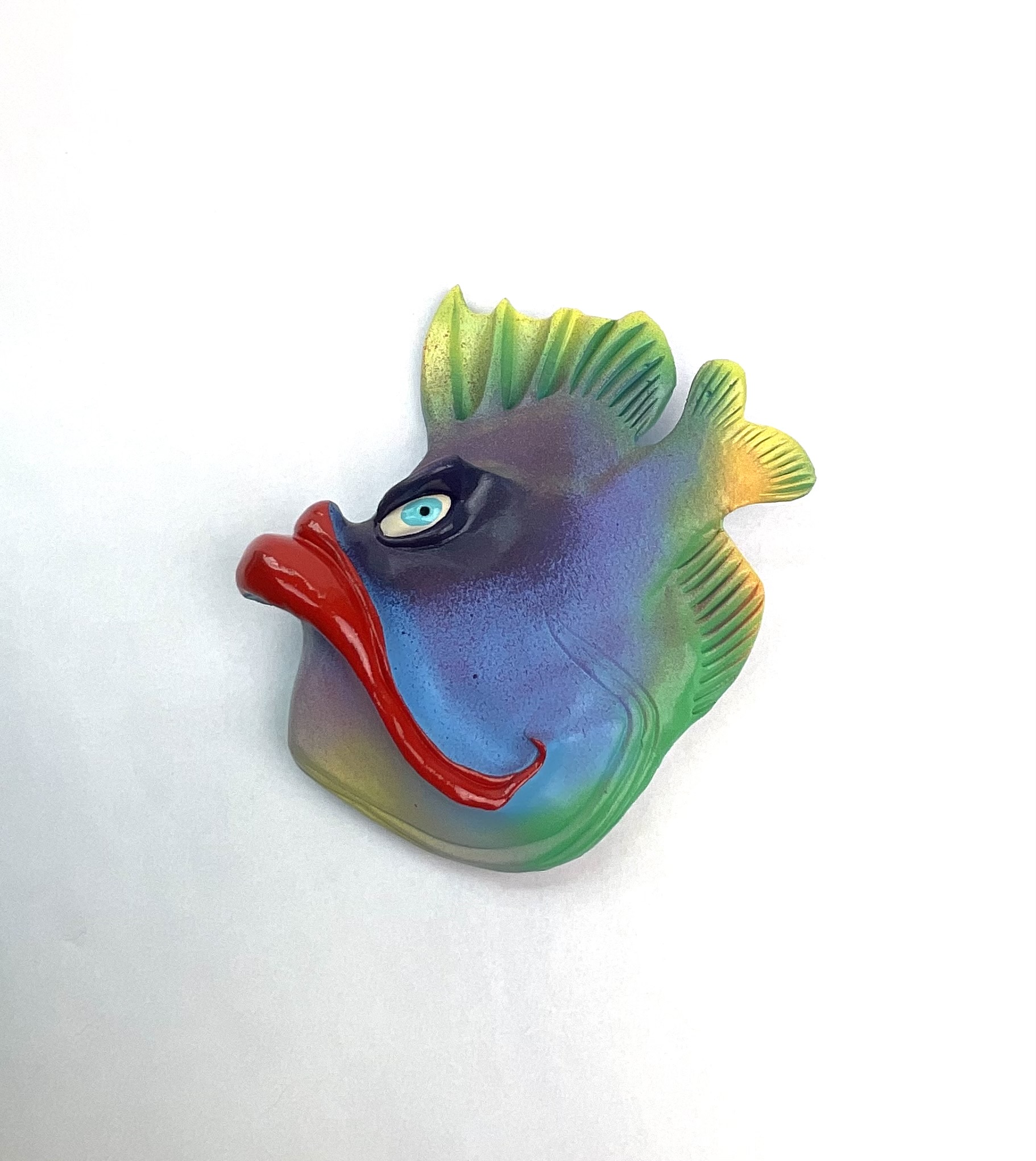 Wild Mona -Fish with Attitude