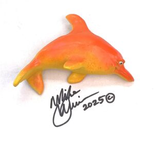 Little Jayno Dolphin - Fish With Attitude