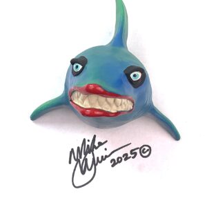 L.J. Shark - Fish with Attitude