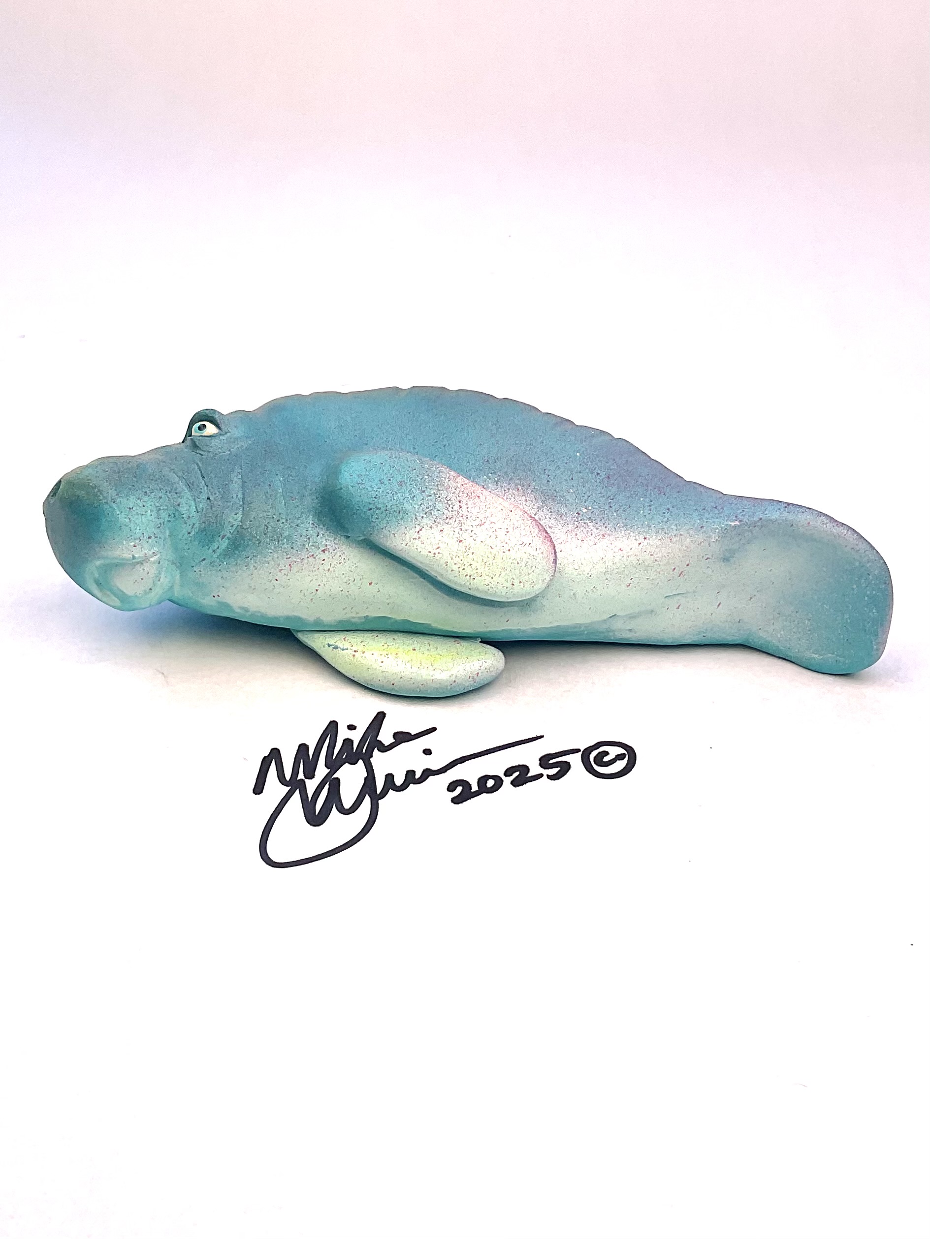 Papa Snooty - Fish With Attitude - Manatee - Image 3