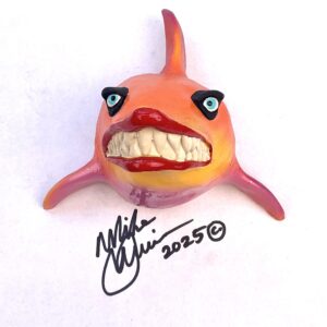 L.J. Shark - Fish with Attitude