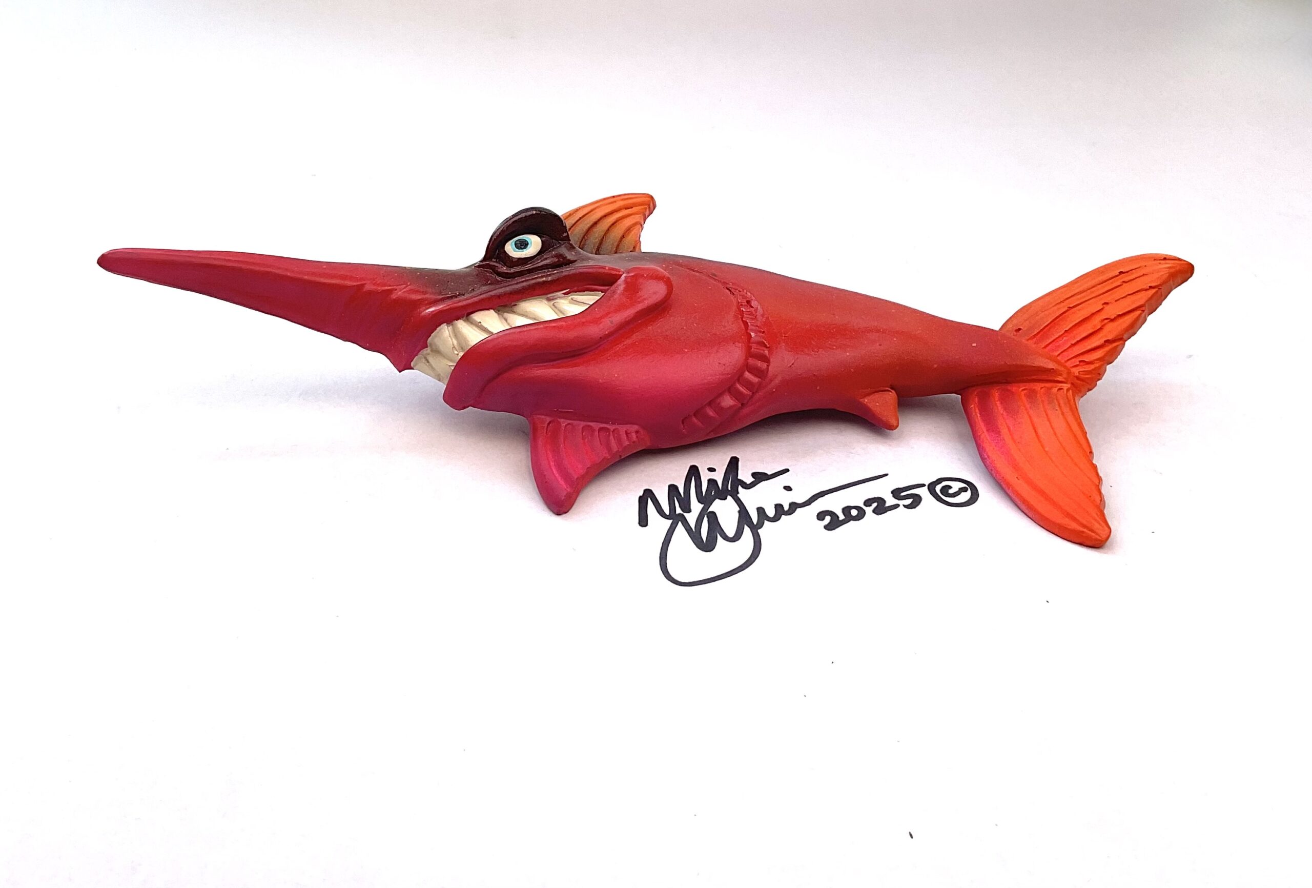 Captain Travis - Fish With Attitude - Image 3