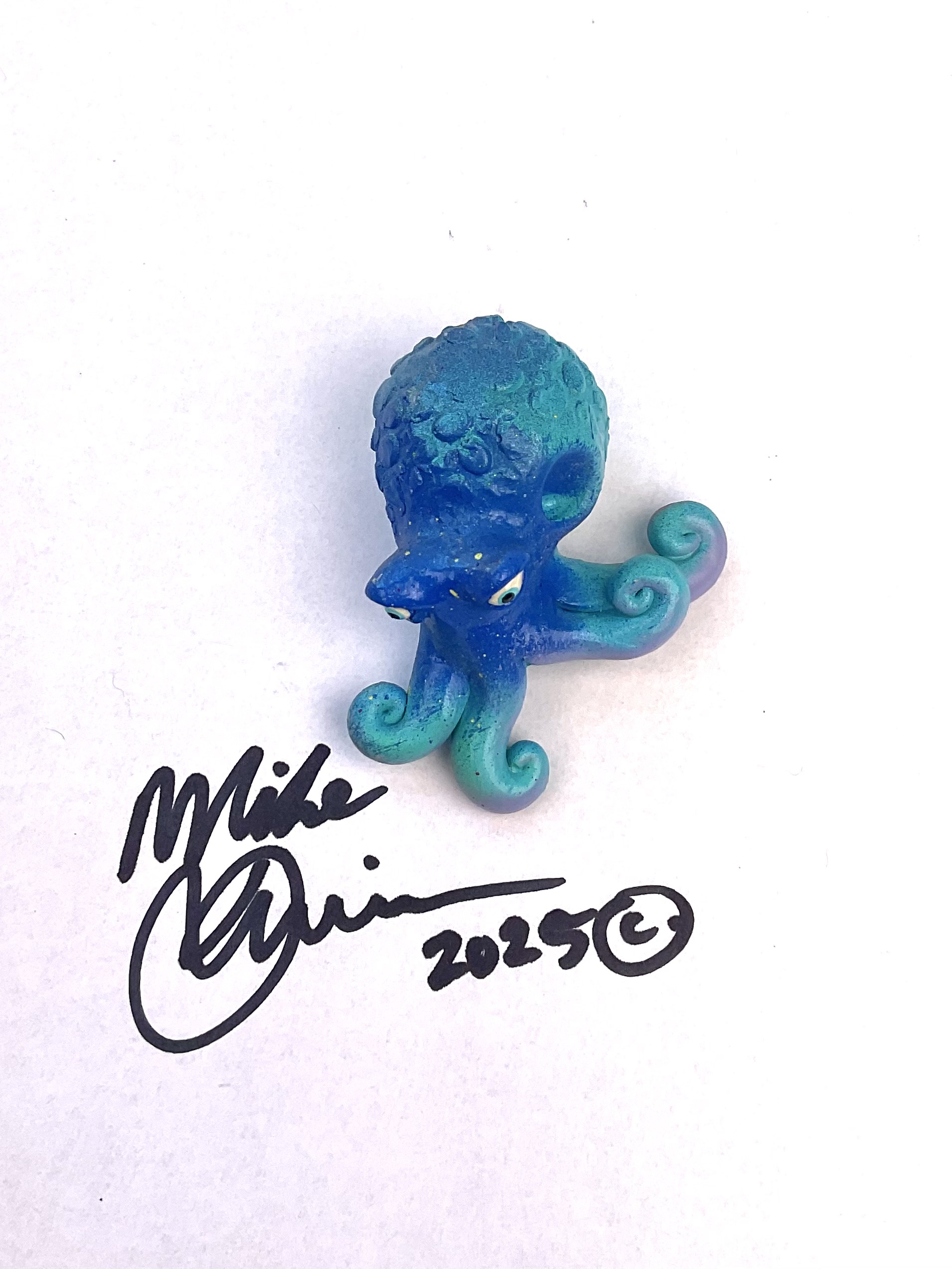 Jersey Dave - Octopus - Image 3