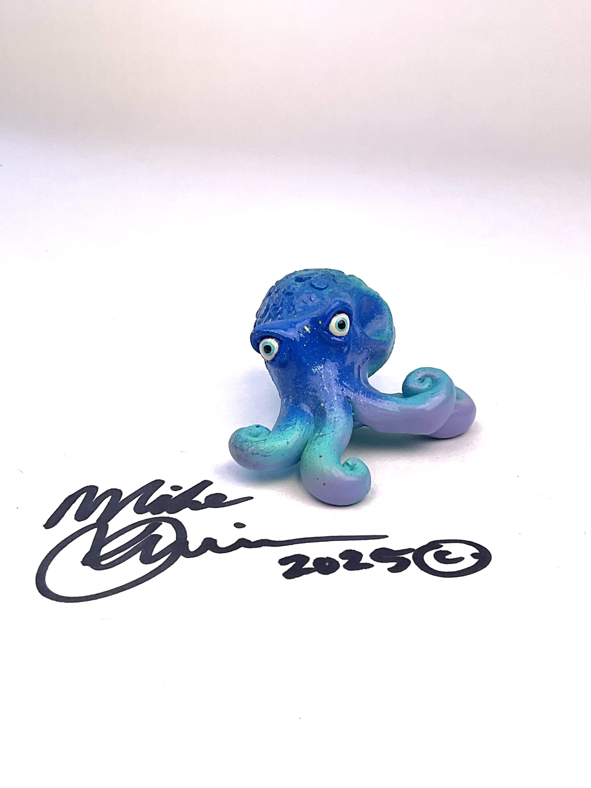 Jersey Dave - Octopus