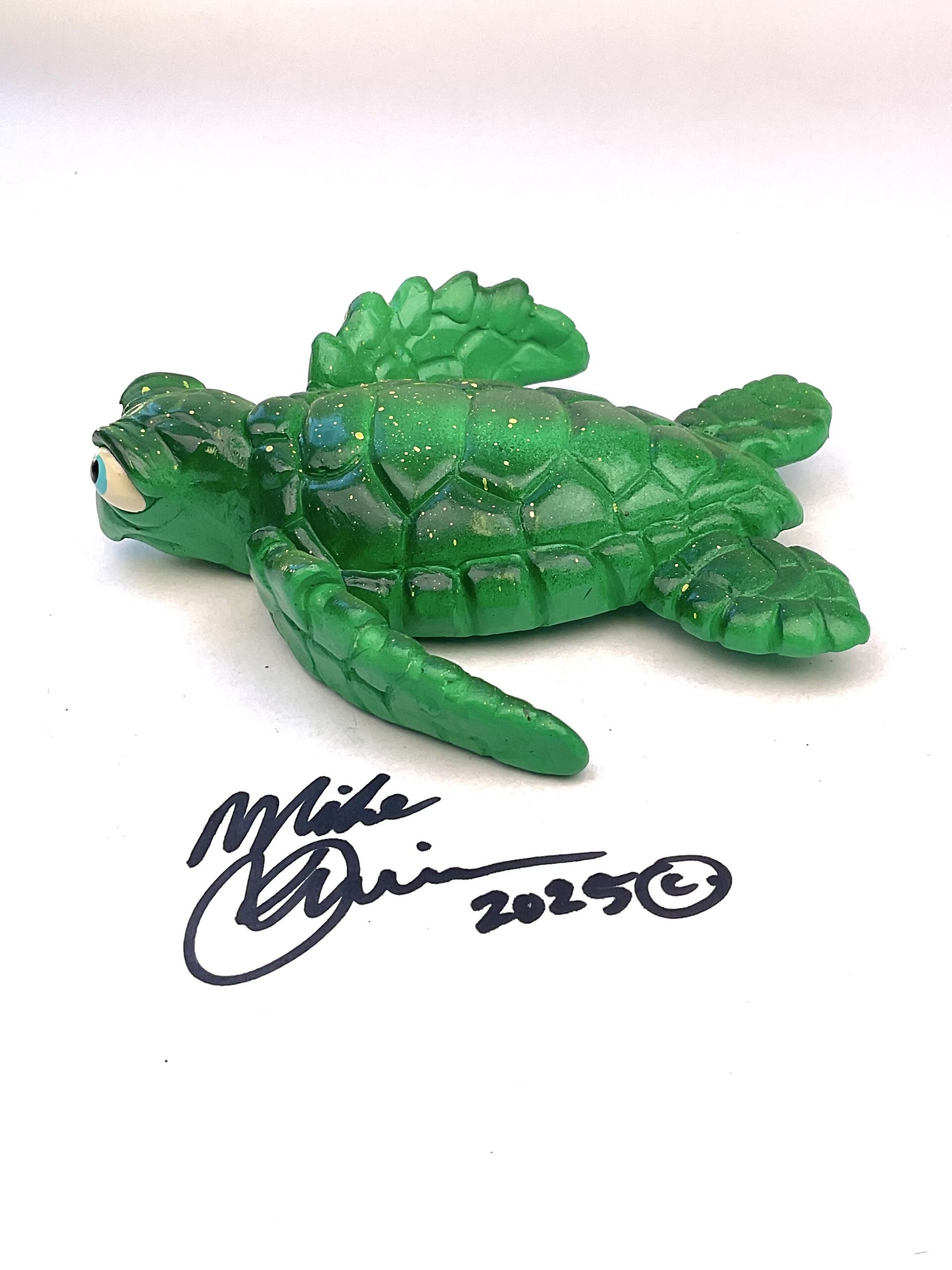 Dr. Honu Sea Turtle Wall Art - Image 3