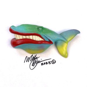 Maui Mike - Fish with Attitude