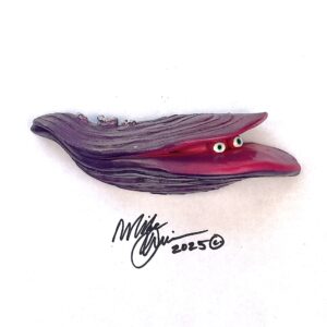 Ursula Oyster - Fish with Attitude