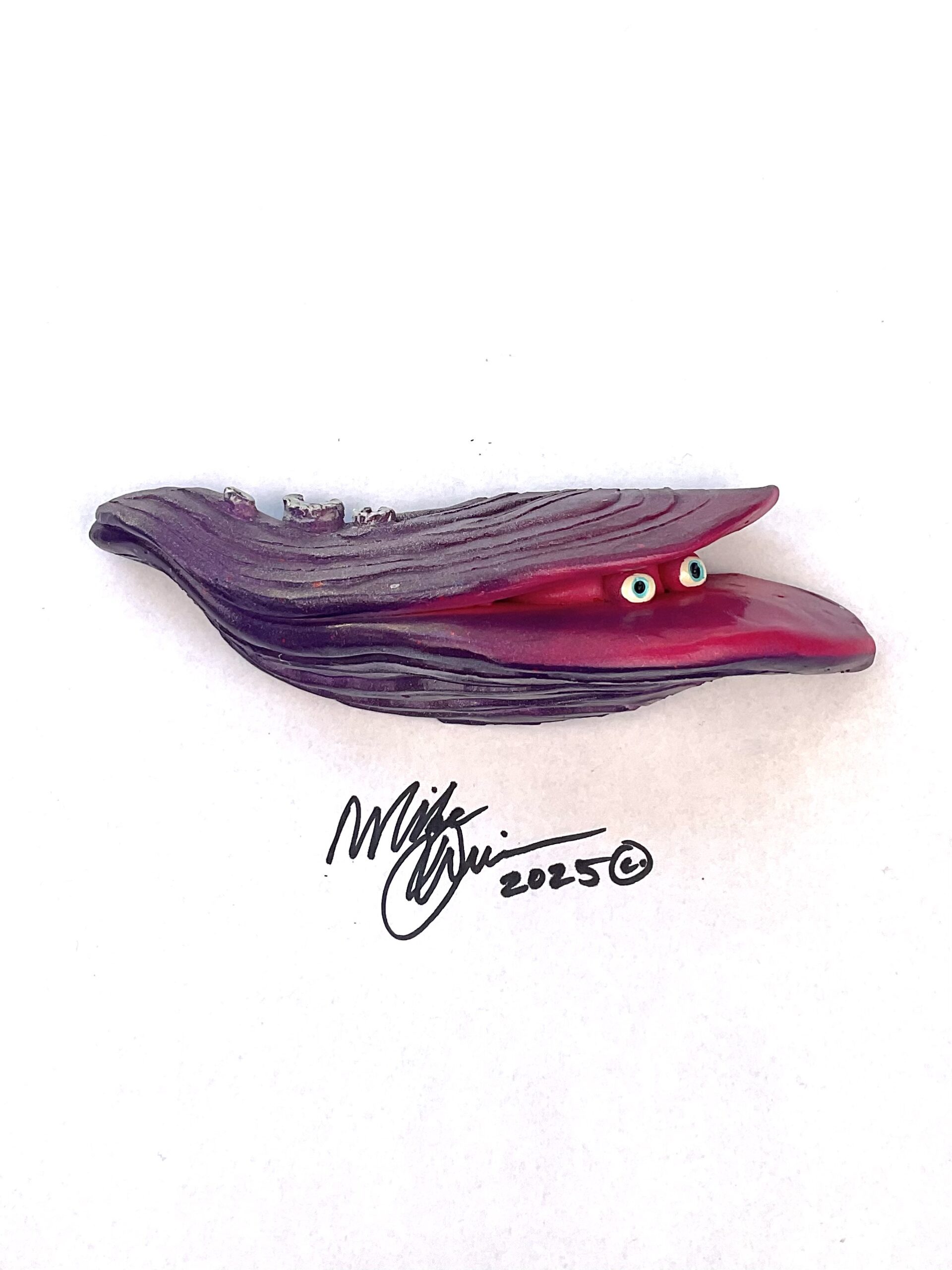 Ursula Oyster - Fish with Attitude