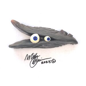 Uncle Vinny Oyster - Fish with Attitude