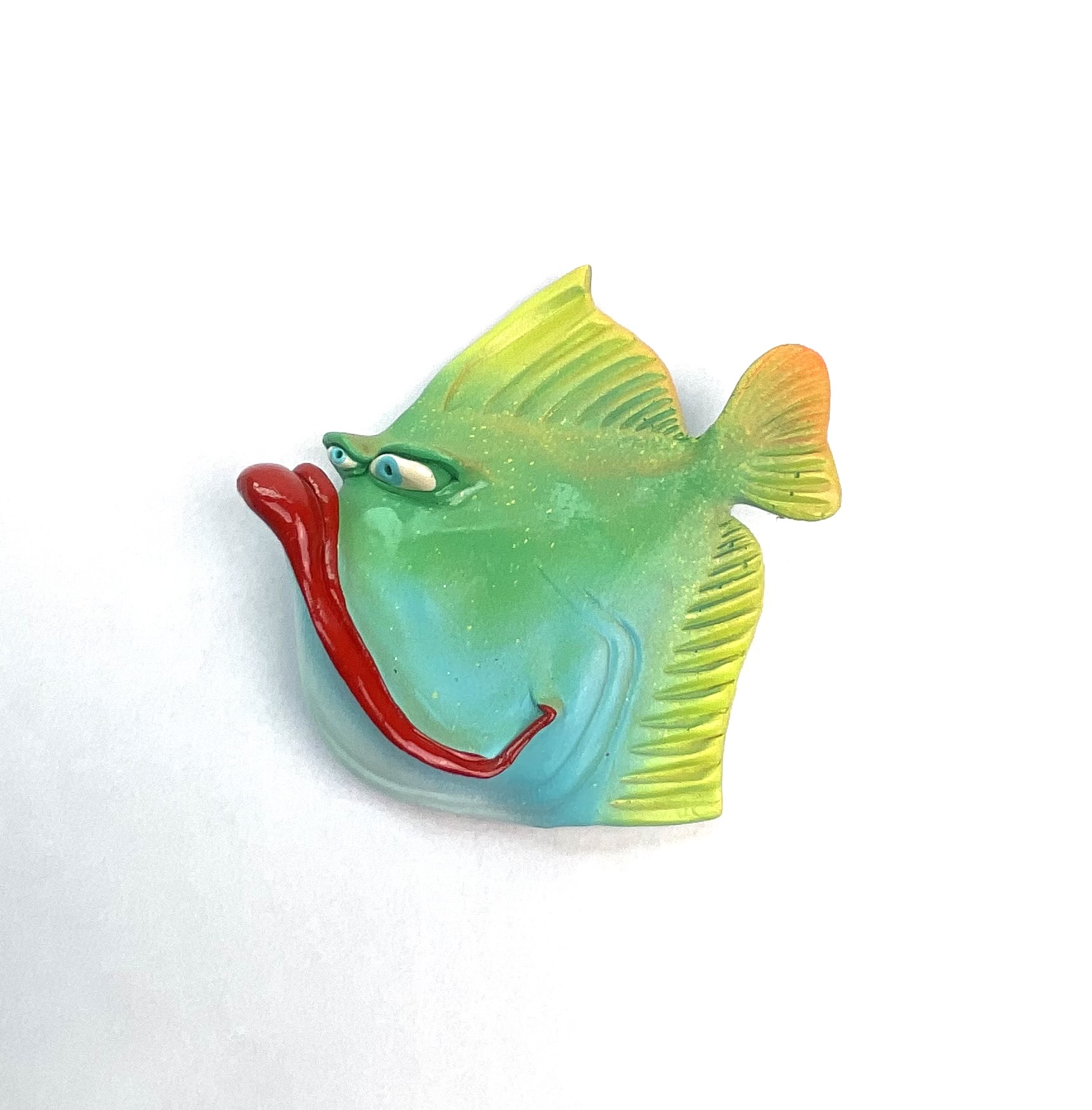 Zekey-Boy - Fish With Attitude