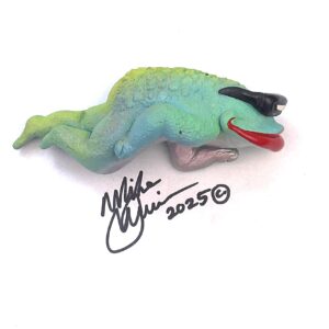 Big Woolsey - Frogs With Attitude