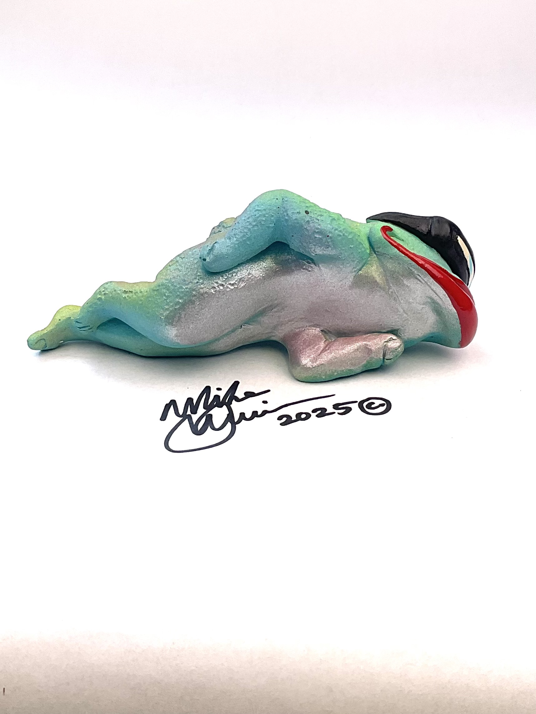 Big Woolsey - Frogs With Attitude - Image 3