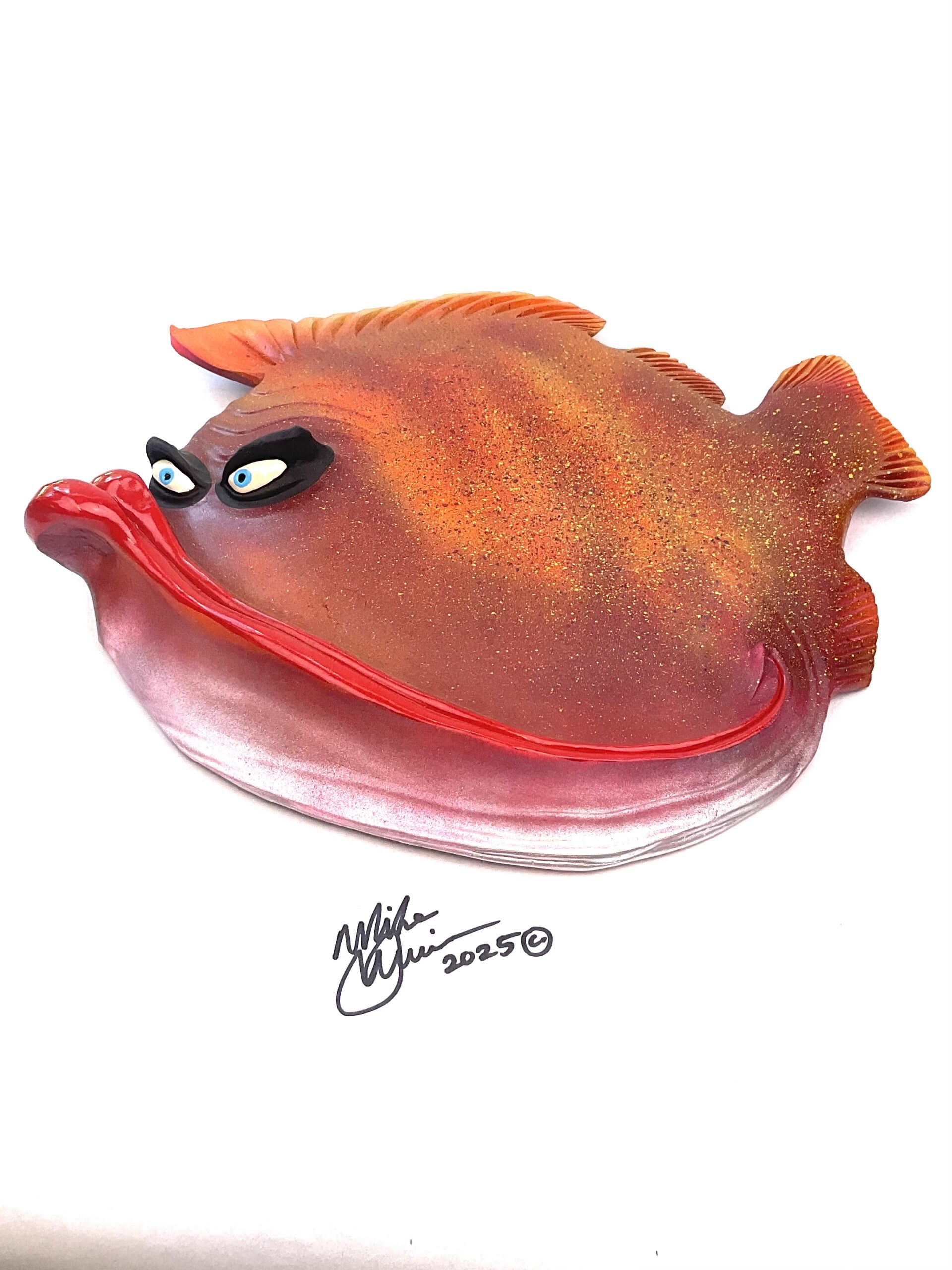 Fancy Big Al - Fish with Attitude - Image 3