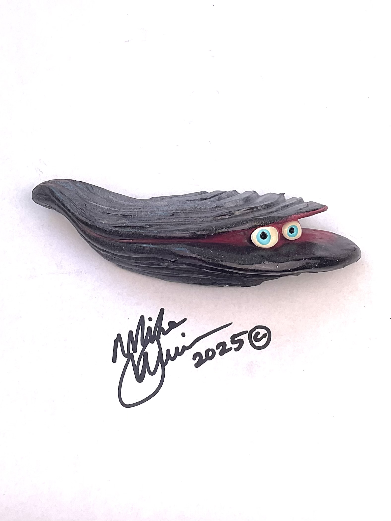 Cassidy Oyster - Fish with Attitude