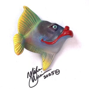 Gidget - Fish with Attitude