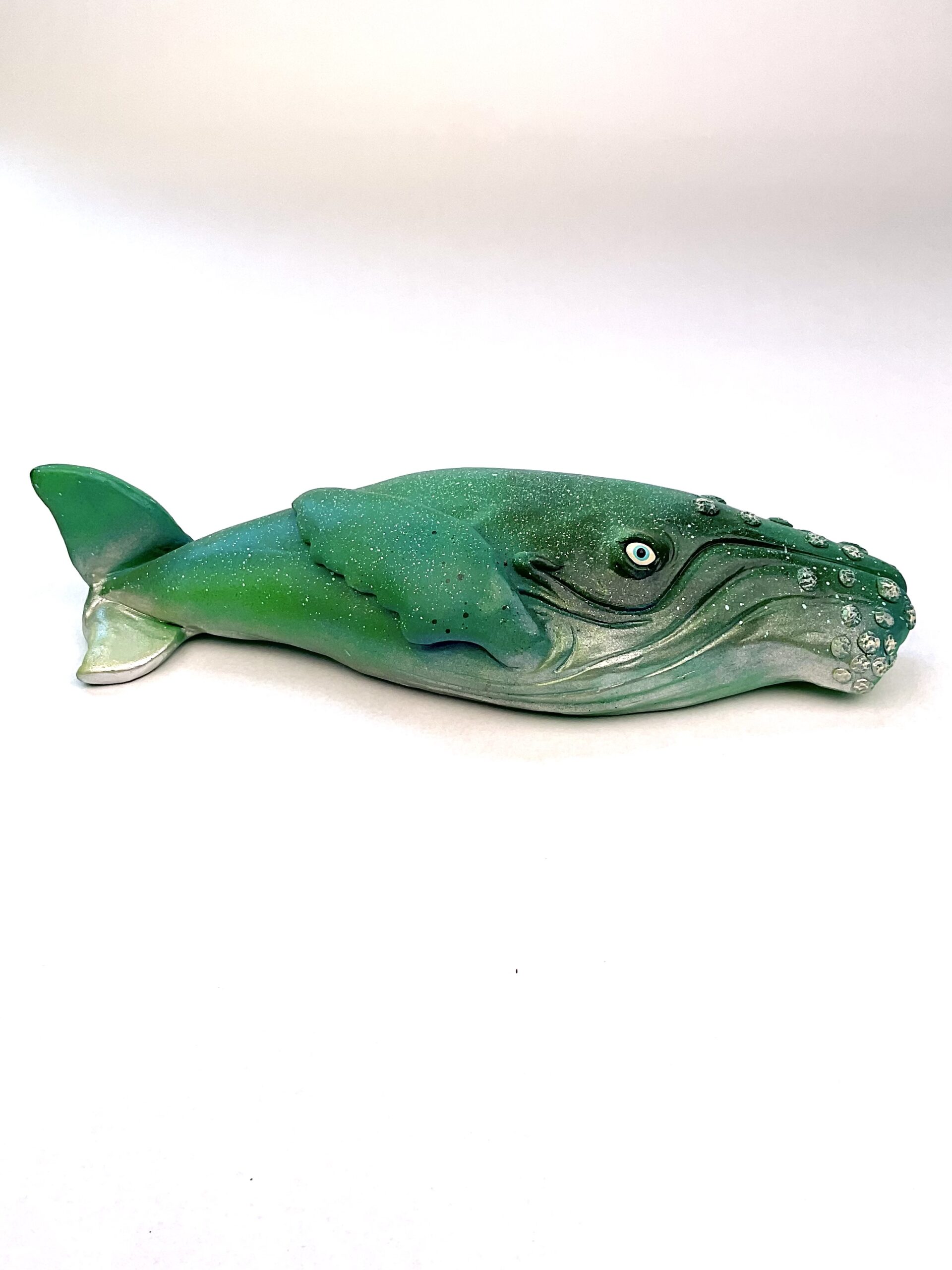 Barnacle Bob - Fish with Attitude