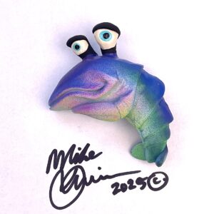 Groovy Bender Crawfish - Fish With Attitude