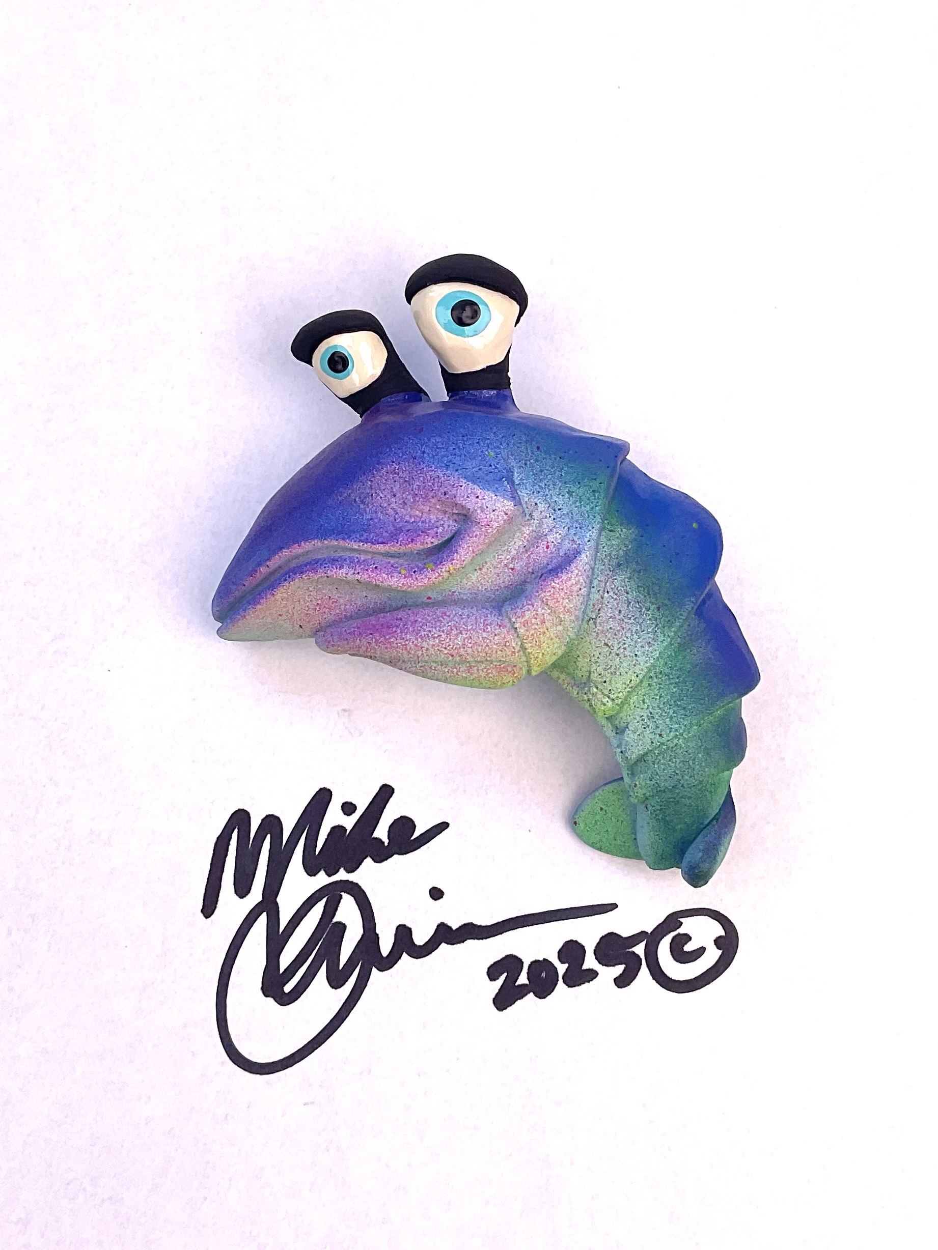 Groovy Bender Crawfish - Fish With Attitude