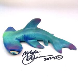 Big Bad Bill - Hammerhead Shark - Fish With Attitude