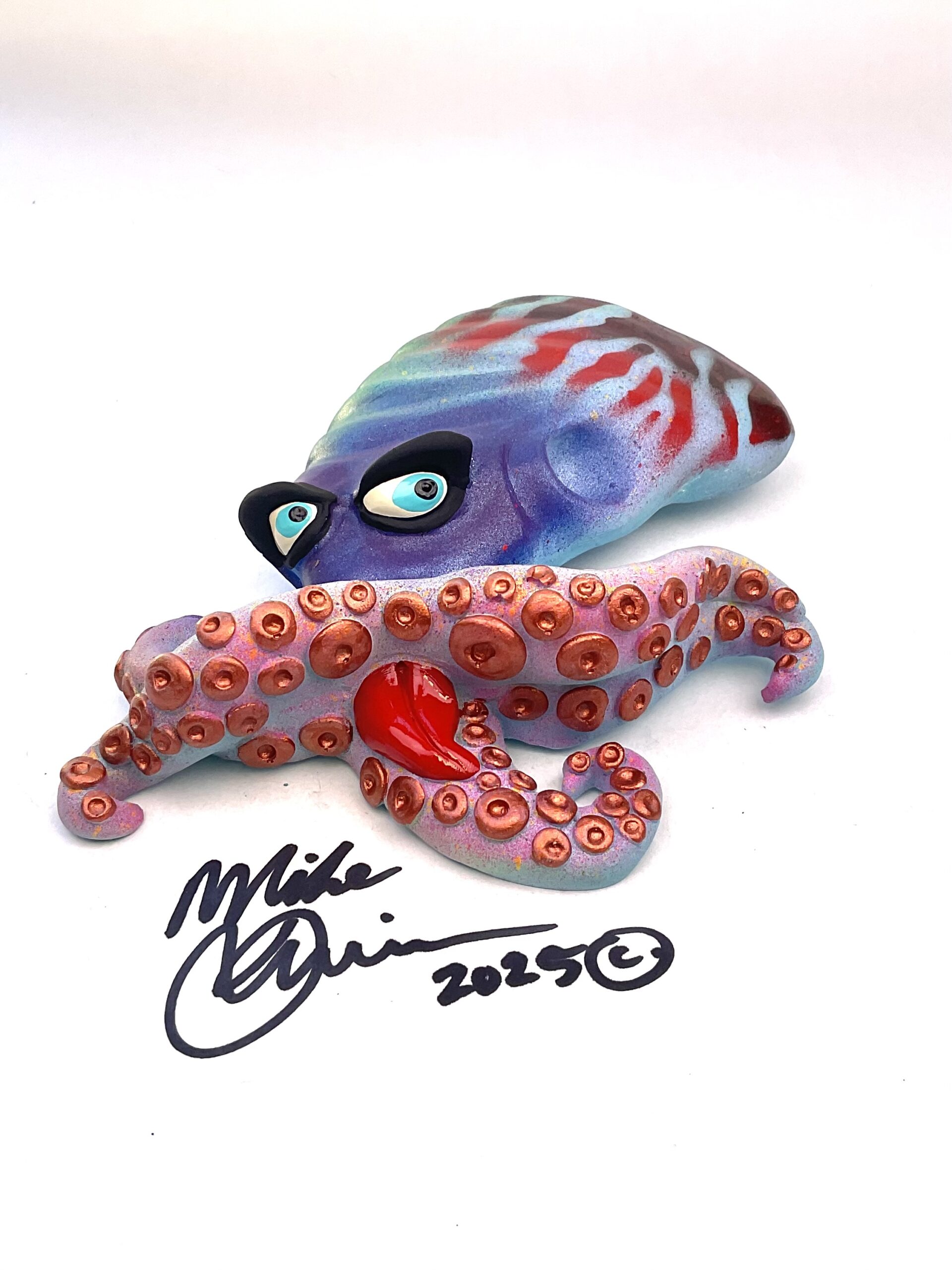Mr. Poopy Octopus - Image 3