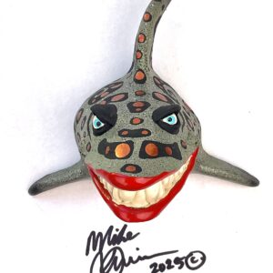 Big Rita Shark - Fish with Attitude