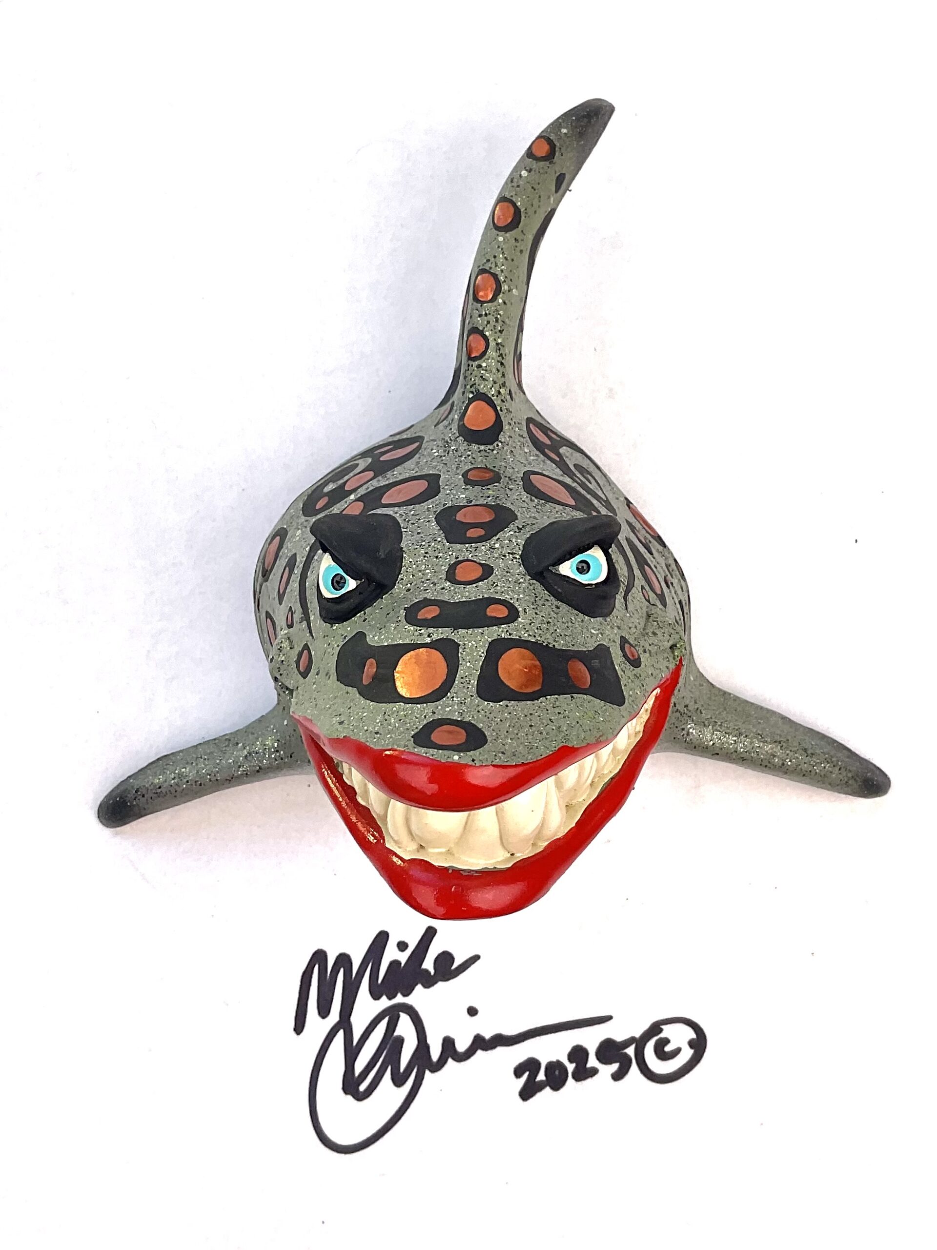 Big Rita Shark - Fish with Attitude