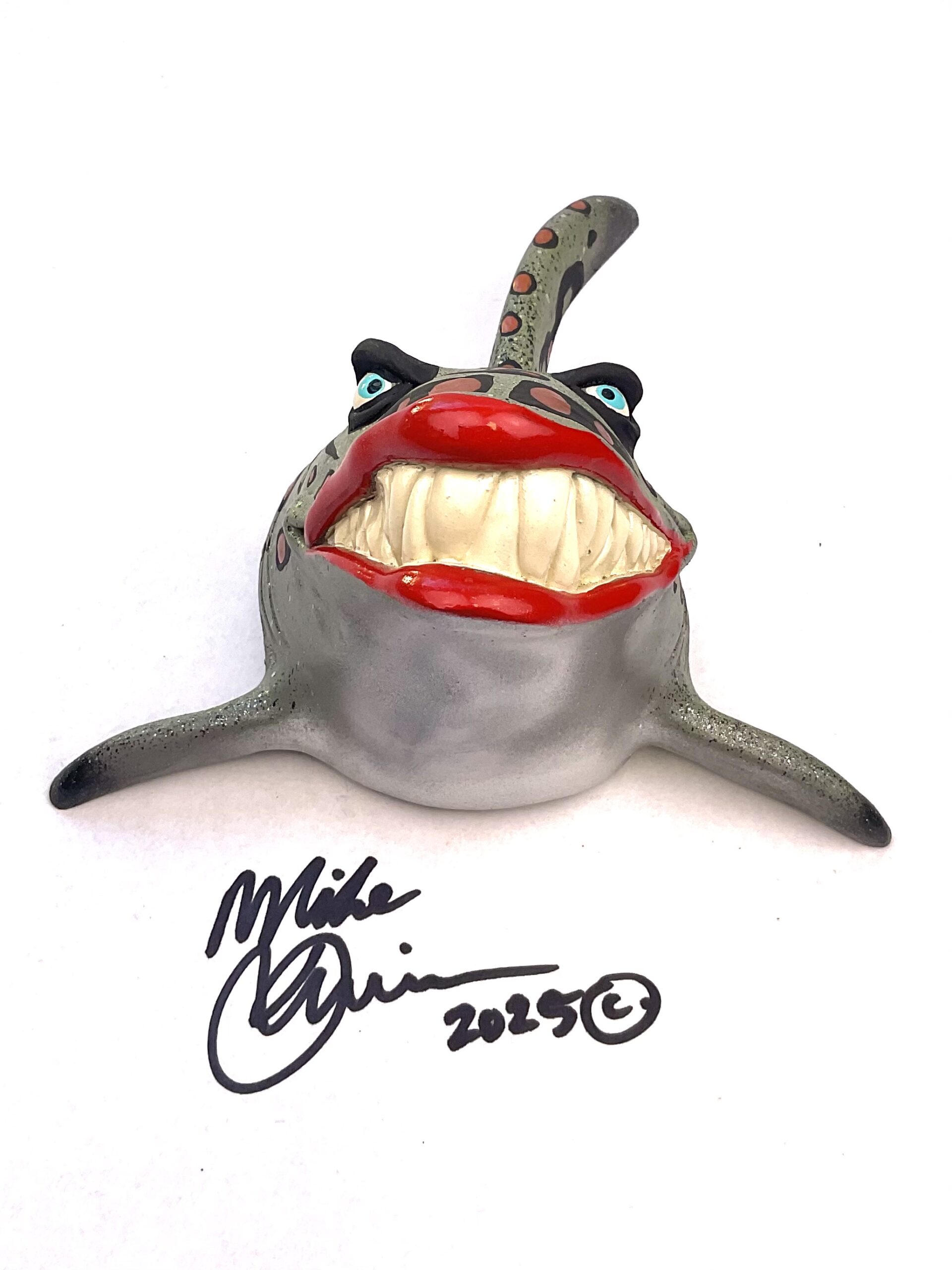 Big Rita Shark - Fish with Attitude - Image 3