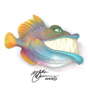 Big Buzz - Fish with Attitude