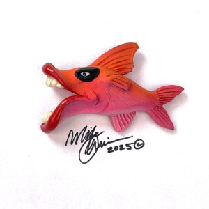 Minka - Fish With Attitude