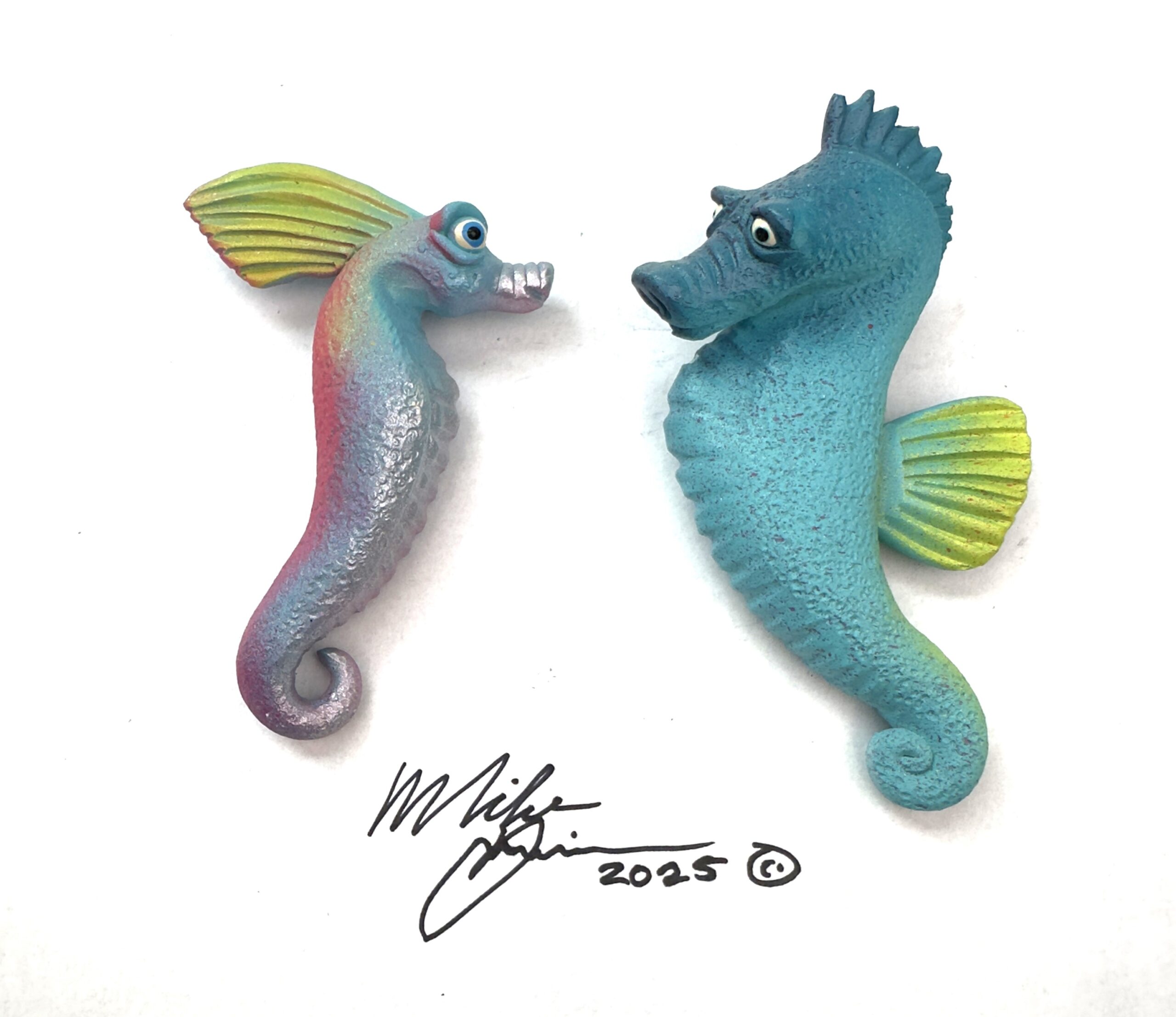 Combo!! Gwendolyn and Fancy Nancy -Fish with Attitude