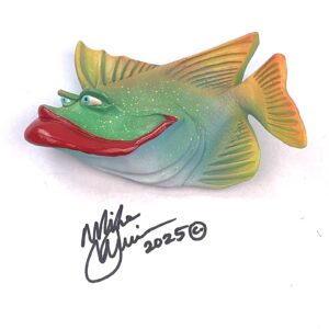 Skillet - Fish with Attitude