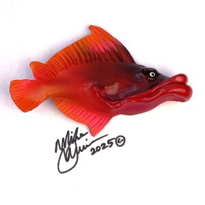 Wild Flo-Dad - Fish with Attitude