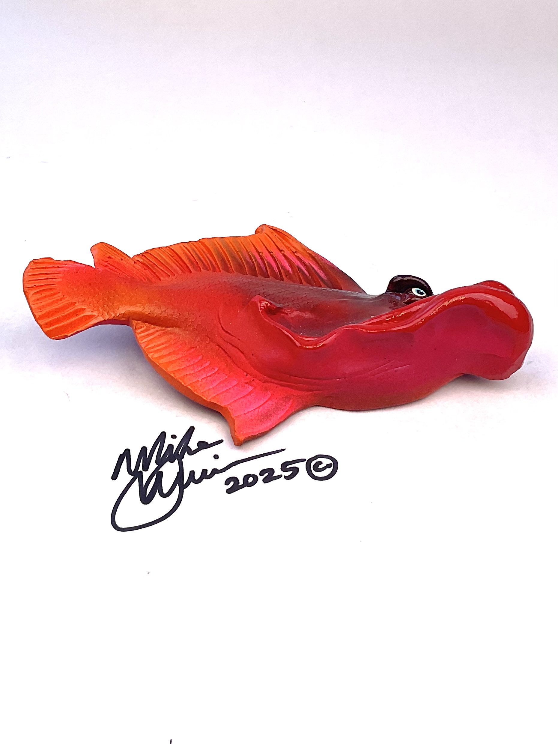 Wild Flo-Dad - Fish with Attitude - Image 3