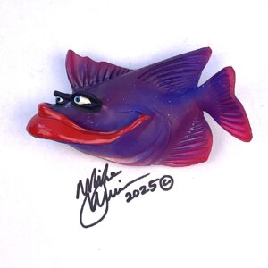 Skillet - Fish with Attitude