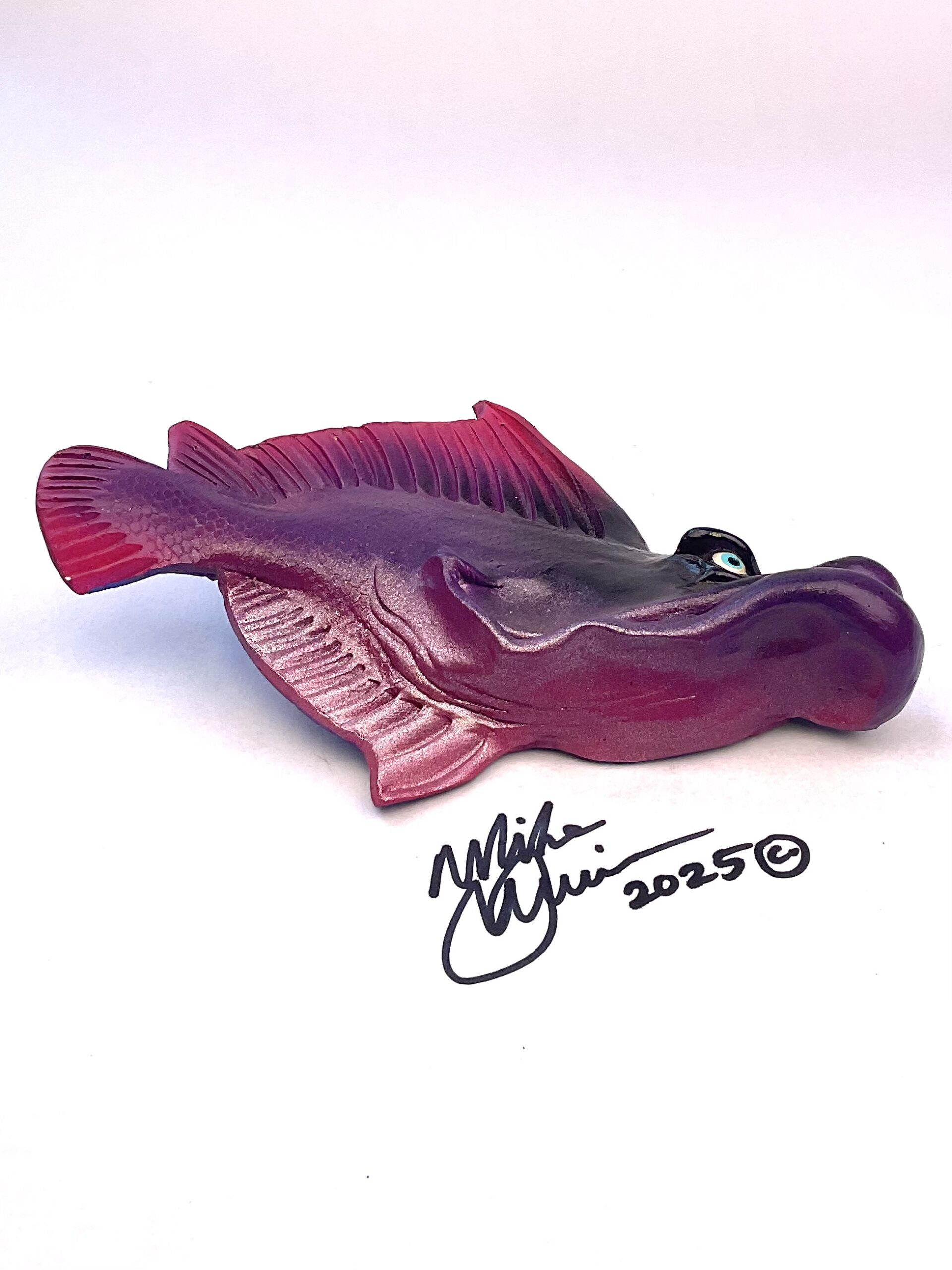 Wild Flo-Dad - Fish with Attitude - Image 3