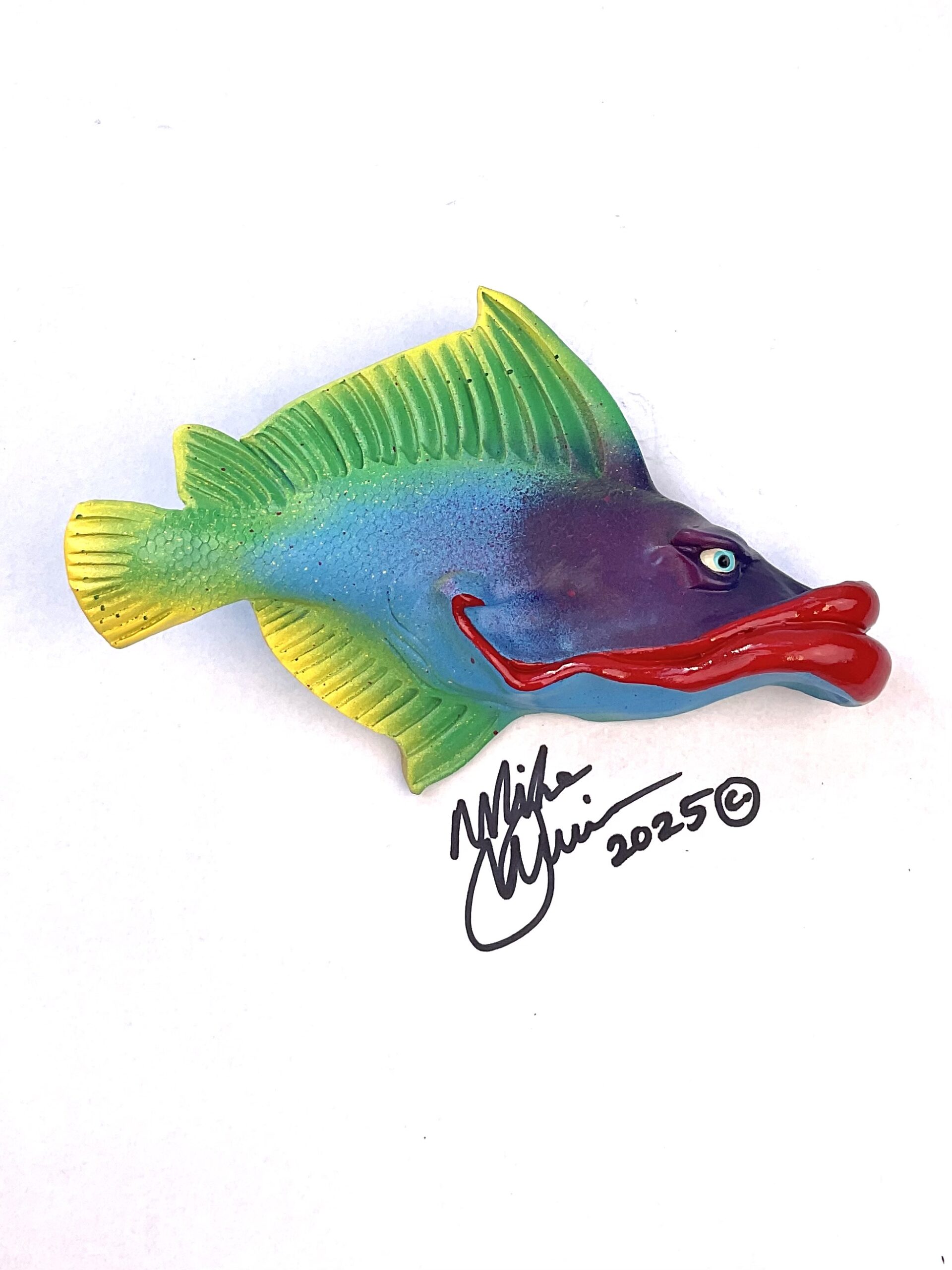 Flo-Dad - Fish with Attitude