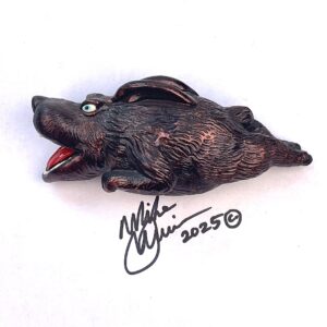 Monte - Rabbit with Attitude