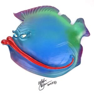 Wild Big Al - Fish with Attitude