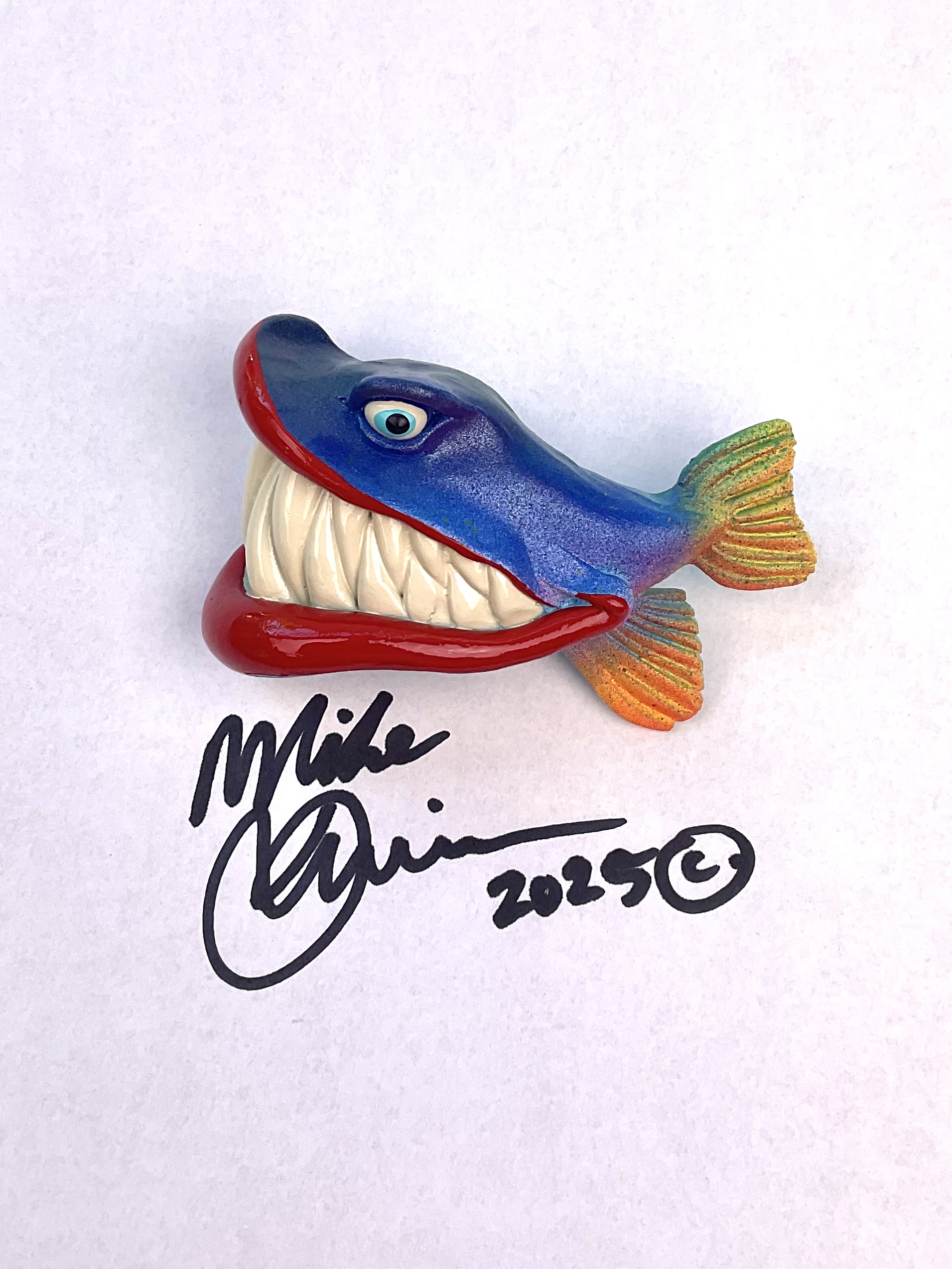 Juicy Lucy - Fish with Attitude