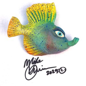 Pita Boo - Fish With Attitude